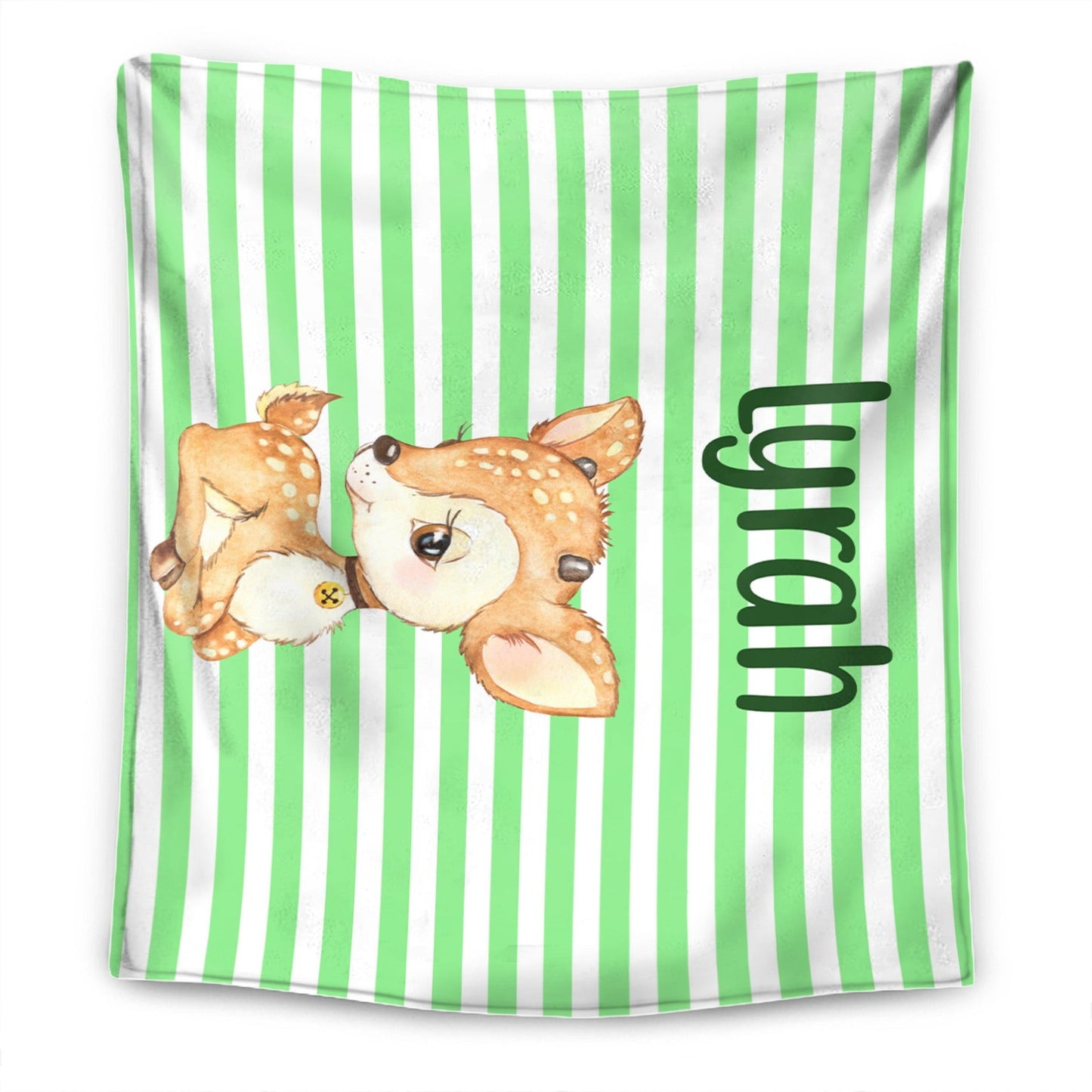 Urocze Imię - Spersonalizowany Koc Premium™ Wersja 2