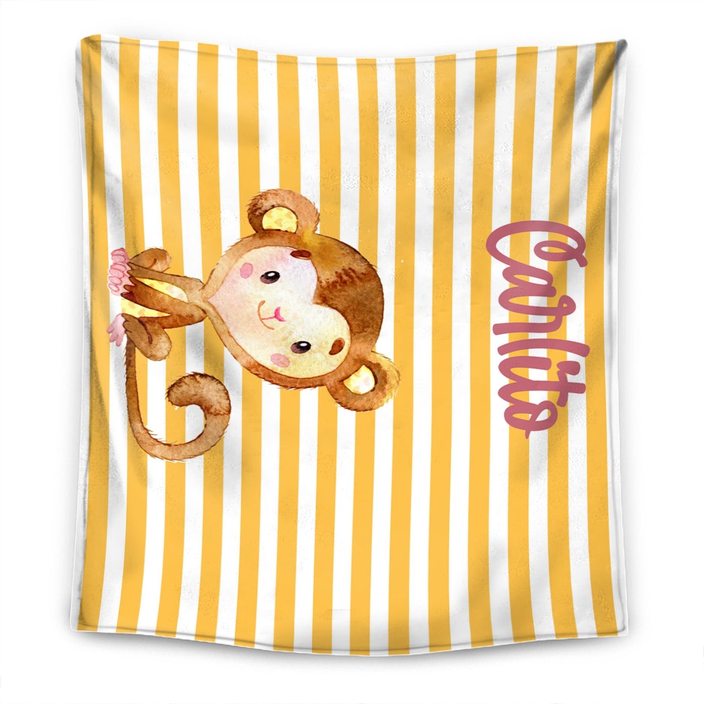 Urocze Imię - Spersonalizowany Koc Premium™ Wersja 2