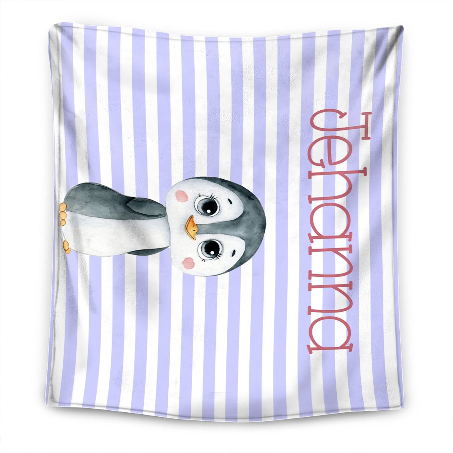 Urocze Imię - Spersonalizowany Koc Premium™ Wersja 2